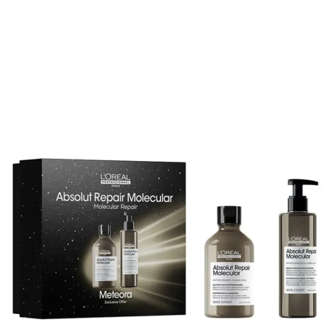 L'Oreal Professionnel Coffrets Cheveux>Coffret Duo Absolut Repair Molecular