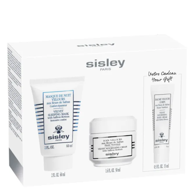 Sisley Coffrets & Cadeaux>Coffret Duo Soin Velours