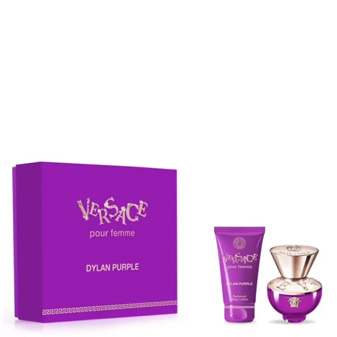 Versace Coffrets Femme>Coffret Dylan Purple