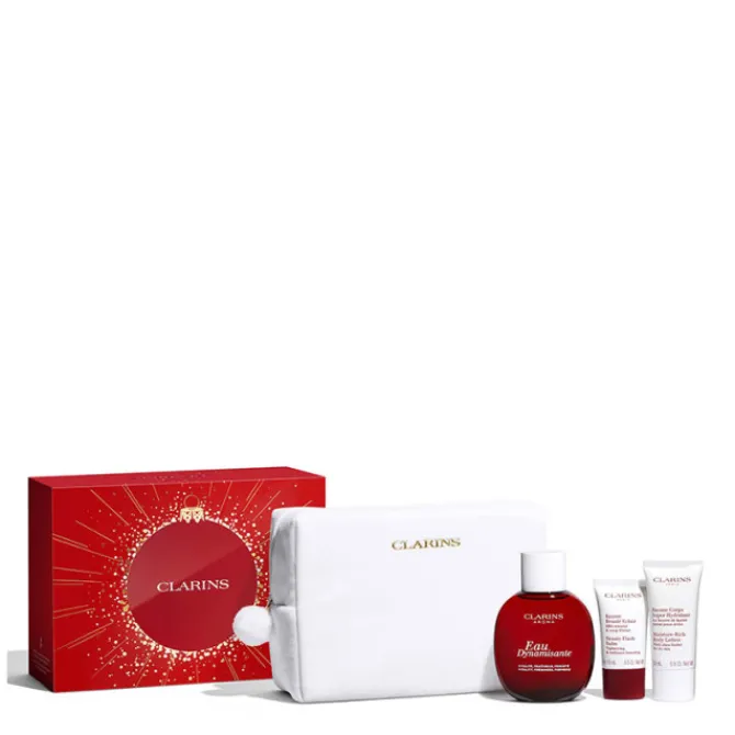 Clarins Coffrets & Cadeaux>Coffret Eau Dynamisante