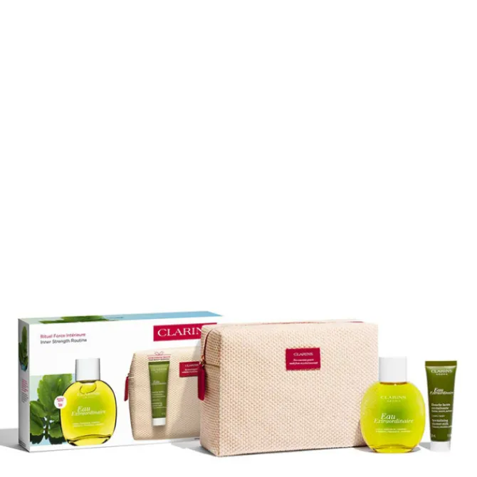 Clarins Coffrets & Cadeaux|Coffrets Femme>Coffret Eau Extraordinaire