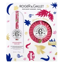 Roger et Gallet Coffrets|Coffrets Femme>Coffret Eau Parfumée Bienfaisante
