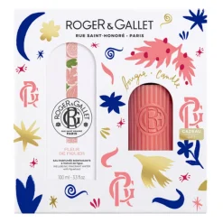 Roger et Gallet Coffrets|Coffrets Femme>Coffret Eau Parfumée Bienfaisante