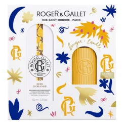 Roger et Gallet Coffrets|Coffrets Femme>Coffret Eau Parfumée Bienfaisante