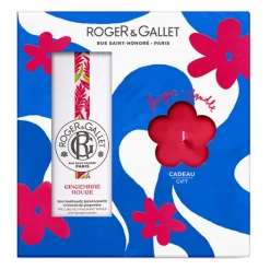 Roger et Gallet Coffrets|Coffrets & Cadeaux>Coffret Eau Parfumée Bienfaisante