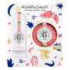Femme Roger et Gallet Coffrets|Coffrets Femme|Coffret Eau Parfumée Bienfaisante