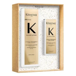 Kerastase Coffrets Cheveux>Coffret Elixir Ultime
