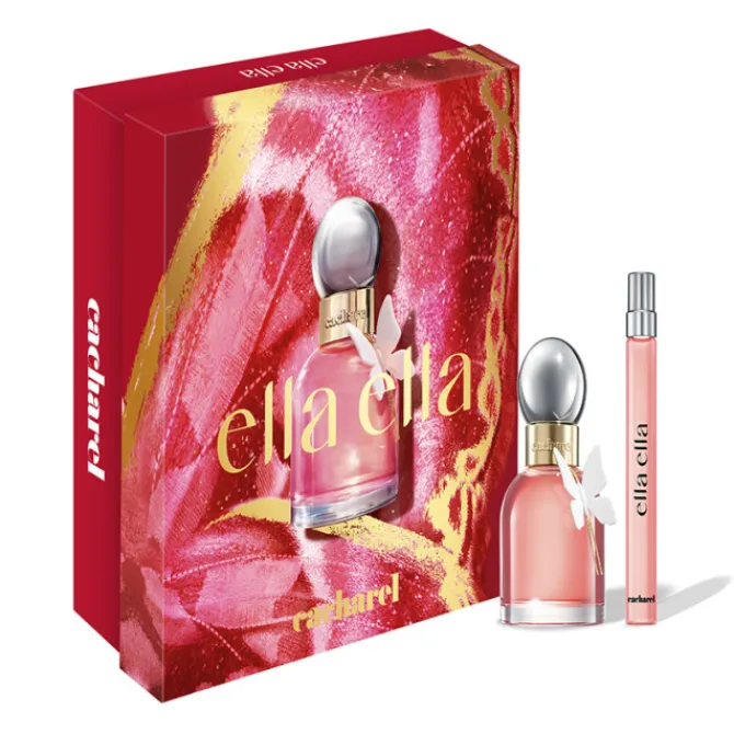 Femme Cacharel Coffrets Femme|Coffret Ella Ella