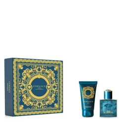 Versace Coffrets Homme|Eau De Toilette>Coffret Eros