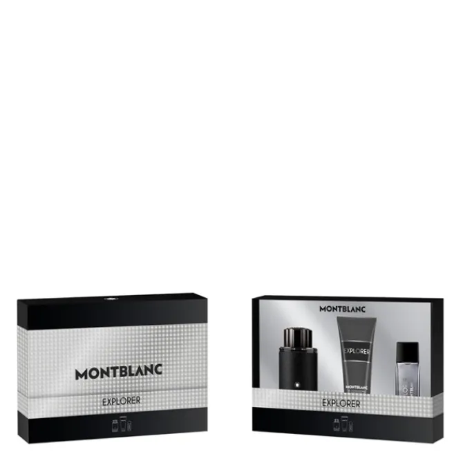 Montblanc Coffrets Homme>Coffret Explorer