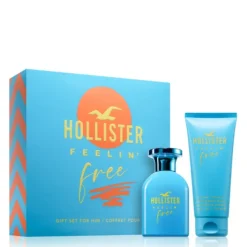 Hollister Coffrets Homme>Coffret Feelin'Free