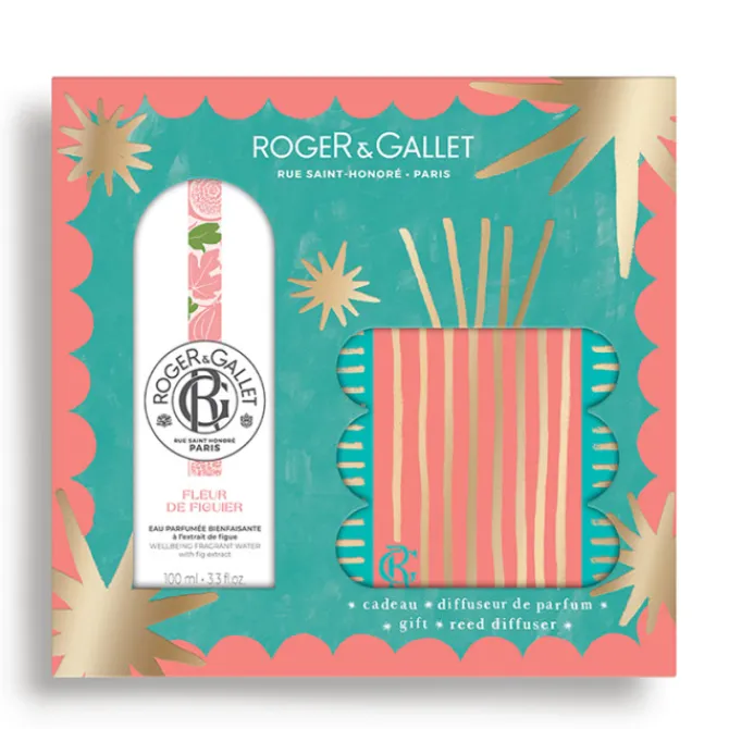 Roger et Gallet Coffrets Femme>Coffret Fleur de Figuier