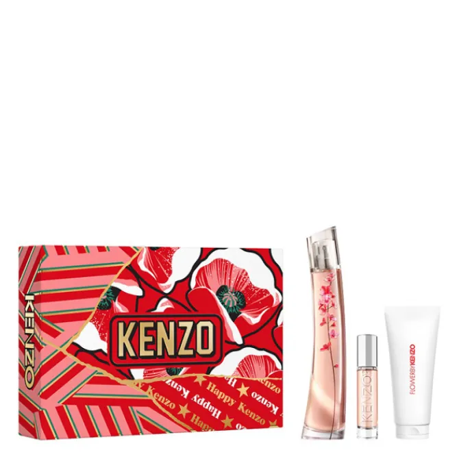 Kenzo Coffrets Femme>Coffret Flower Ikebana By