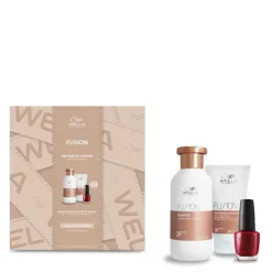 Wella Votre Routine Capillaire|Coffrets Cheveux>Coffret Fusion