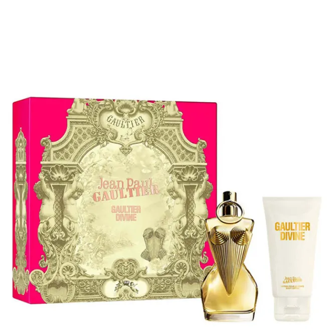 Jean Paul Gaultier Coffrets Femme>Coffret Gaultier Divine