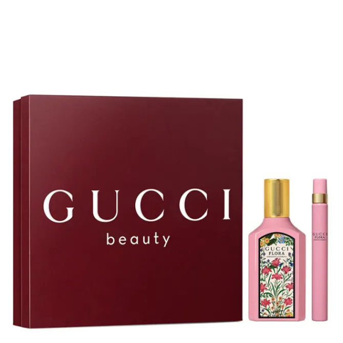 Gucci Coffrets Femme>Coffret Flora Gorgeous