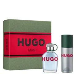 Hugo Boss Coffrets Homme>Coffret Hugo Man