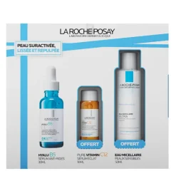 La Roche Posay Coffrets>Coffret Hyalu B5