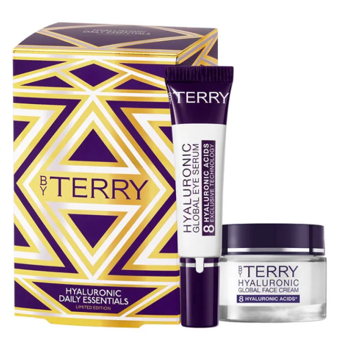 By Terry Coffrets & Cadeaux|Sérum>Coffret Hyaluronic Daily Essentials