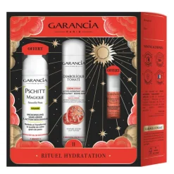 Garancia Coffrets|Coffrets & Cadeaux>Coffret Hydratation Bonne Mine