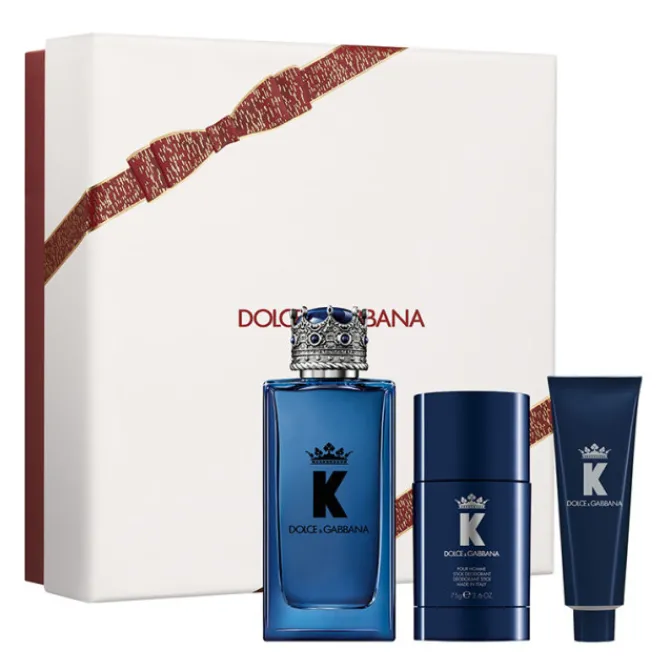 Dolce&Gabbana Coffrets Homme>Coffret K By