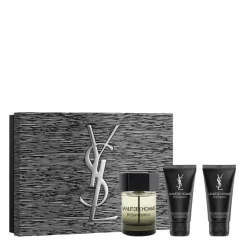 Yves Saint Laurent Coffrets Homme>Coffret La Nuit de L'Homme