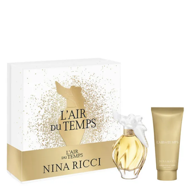 Nina Ricci Coffrets Femme>Coffret L'Air du Temps