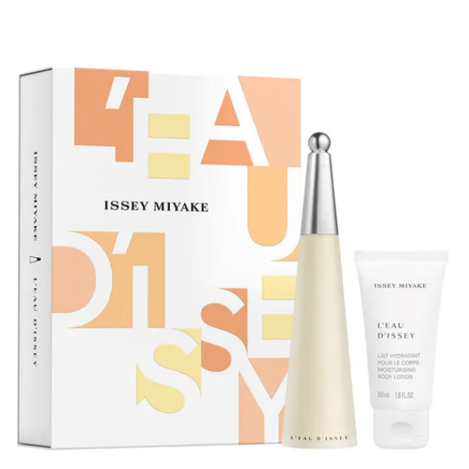 Issey Miyake Coffrets Femme>Coffret L'Eau d'Issey