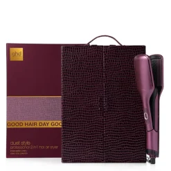 ghd Coffrets Cheveux>Coffret Lisseur Séchant 2-en-1 Duet Style