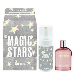 IKKS Parfums Enfant|Coffrets Enfant>Coffret Little Woman Magic Stars