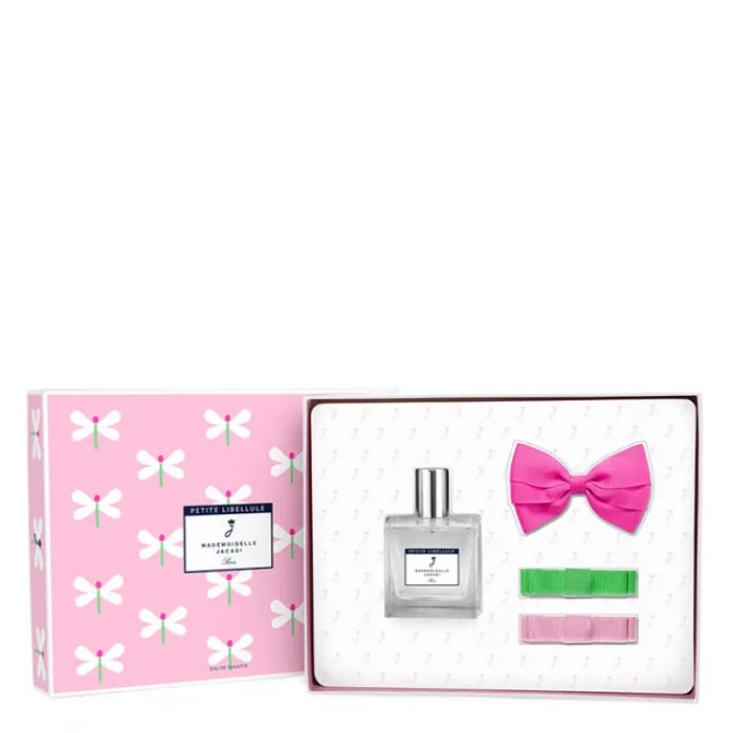 Jacadi Coffrets Enfant>Coffret Mademoiselle Petite Libellule