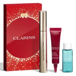 Clarins Coffrets & Cadeaux>Coffret Mascara Supra Volume