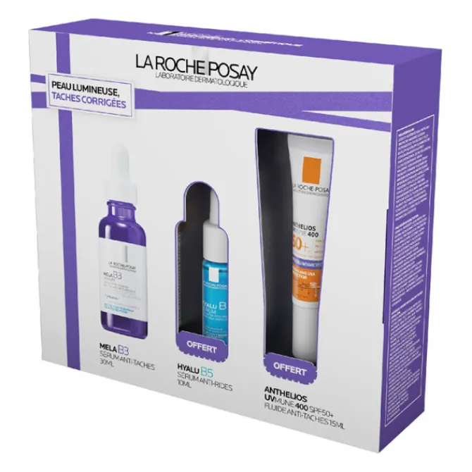 La Roche Posay Coffrets>Coffret Mela B3