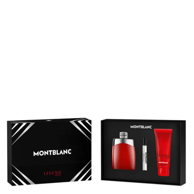 Montblanc Coffrets Homme>Coffret Legend Red