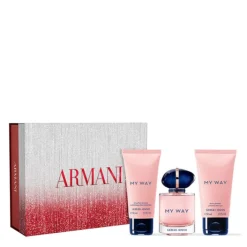 Giorgio Armani Coffrets Femme>Coffret My Way