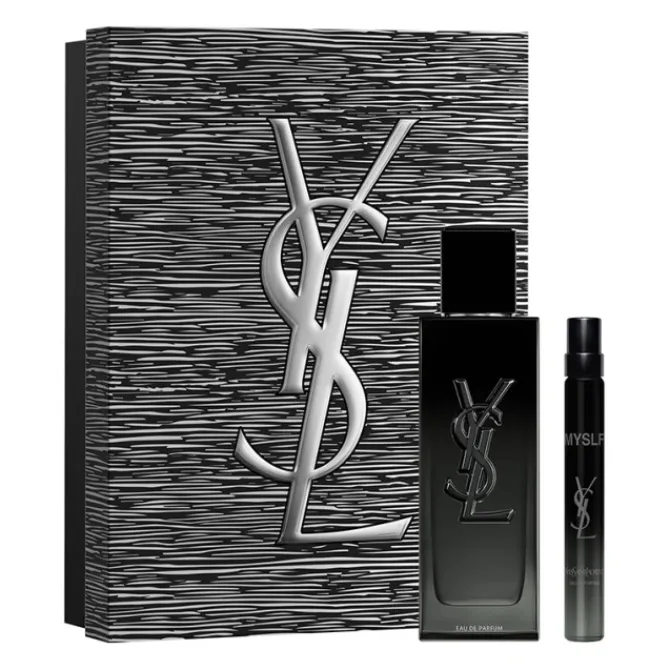 Yves Saint Laurent Coffrets Homme>Coffret MYSLF