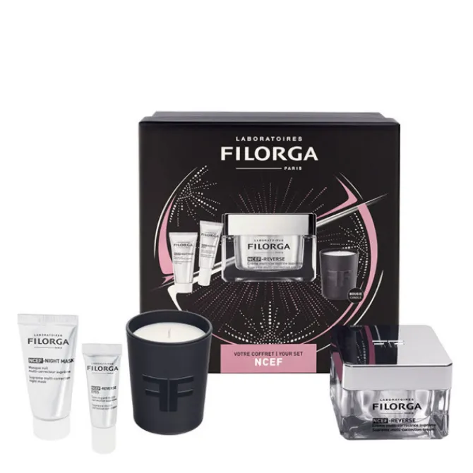 Filorga Coffrets & Cadeaux|Coffret NCEF-Reverse Crème