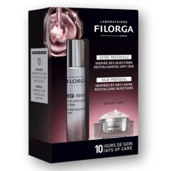Filorga Coffrets & Cadeaux>Coffret NCEF-REVITALIZE