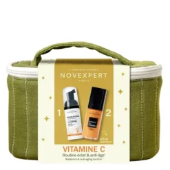 NOVEXPERT Coffrets & Cadeaux>Coffret Noël Eclat & Anti-Âge