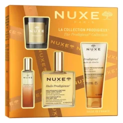 Nuxe Coffrets|Coffrets & Cadeaux>Coffret Noël La Collection Prodigieux®
