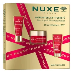 Nuxe Coffrets|Coffrets & Cadeaux>Coffret Noël Merveillance Lift