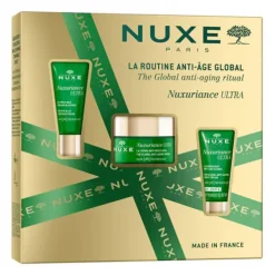 Nuxe Coffrets|Coffrets & Cadeaux>Coffret Noël Nuxuriance Ultra