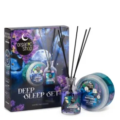 Organic Shop Coffrets & Cadeaux>Coffret Nuit Douce