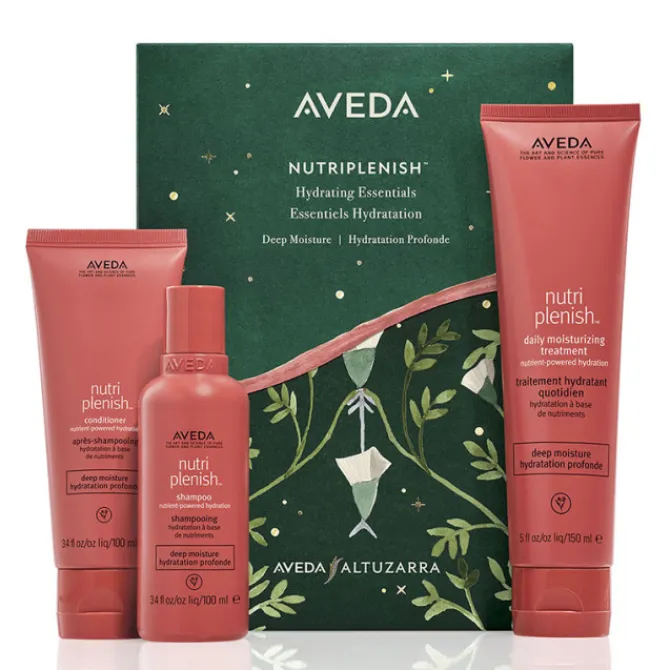 Aveda Votre Routine Capillaire|Coffrets Cheveux|Coffret Nutriplenish™