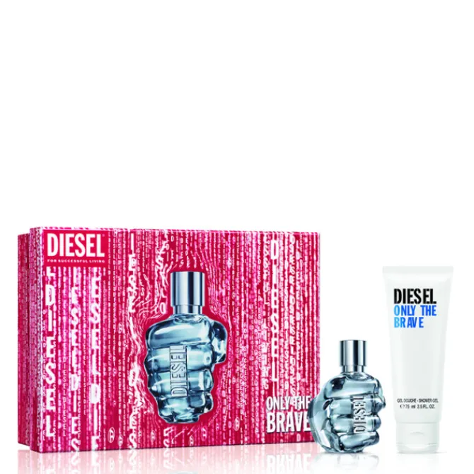 Diesel Coffrets Homme>Coffret Only The Brave