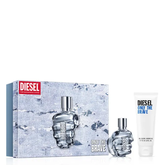 Diesel Coffrets Homme>Coffret Only The Brave