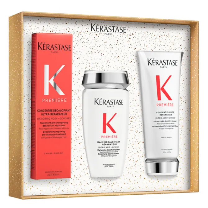 Kerastase Coffrets Cheveux>Coffret Première