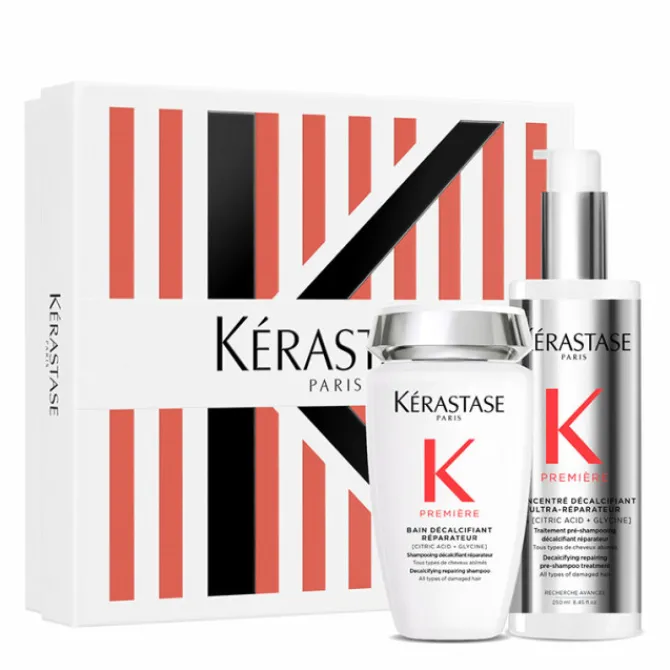 Kerastase Coffrets Cheveux>Coffret Première
