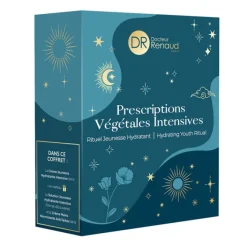 Docteur Renaud Coffrets & Cadeaux>Coffret Prescriptions Végétales Intensives