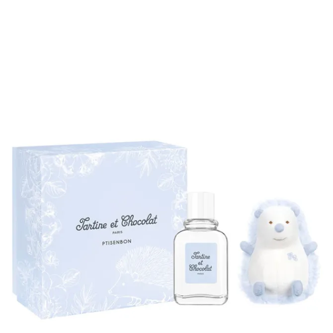 Tartine et Chocolat Coffrets Enfant>Coffret Ptisenbon